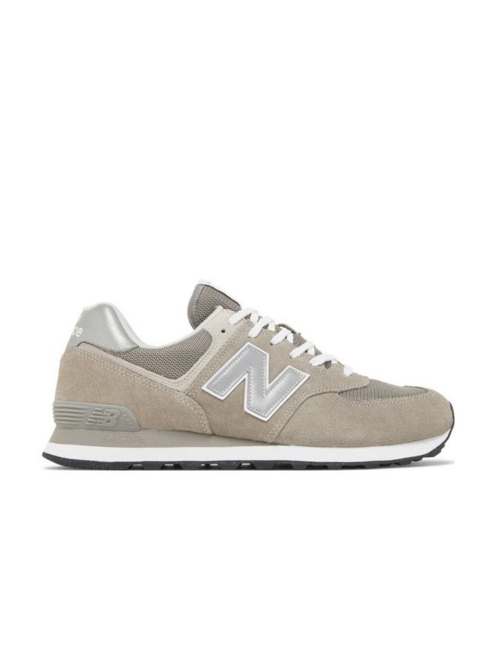 Brand New New Balance 574 Core Pack Grey Size Men's 8.5 Style Code ML574EVG
